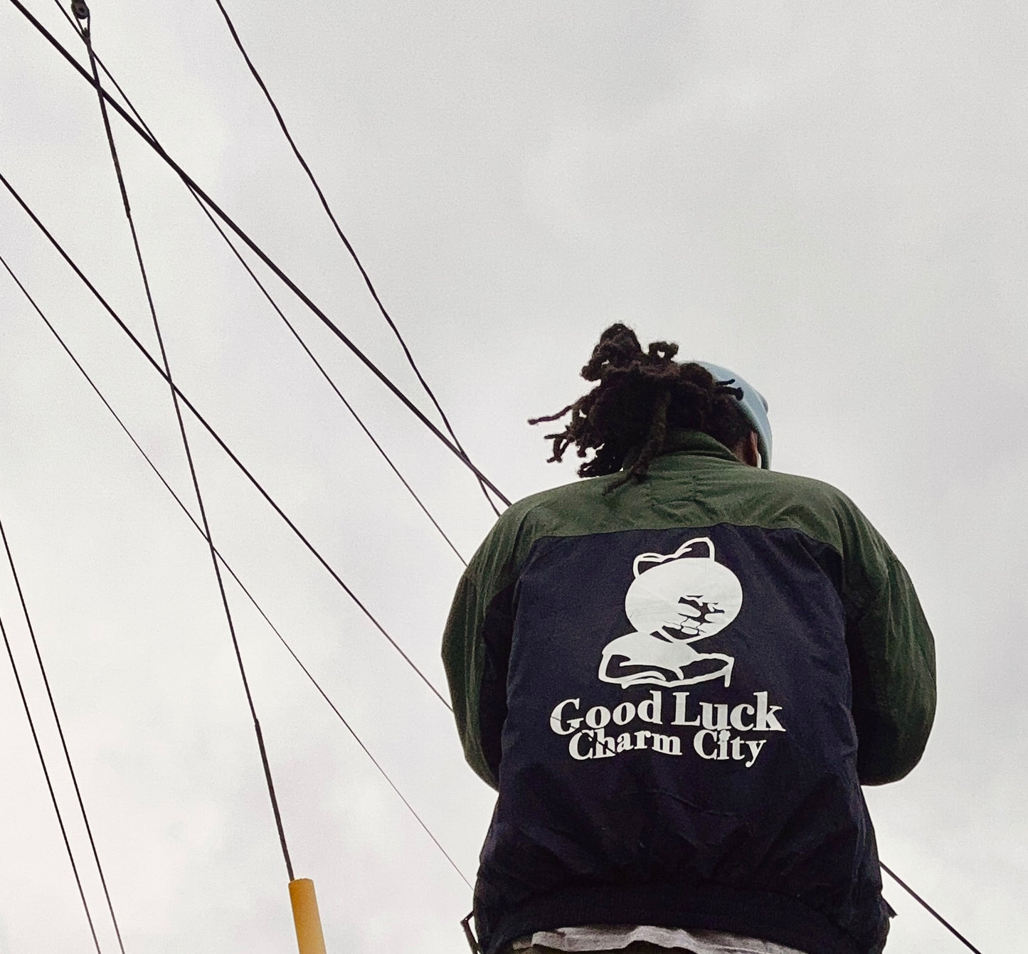 GLCC Windbreaker