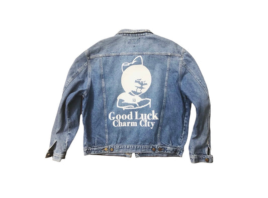 GLCC Vintage Denim Jacket