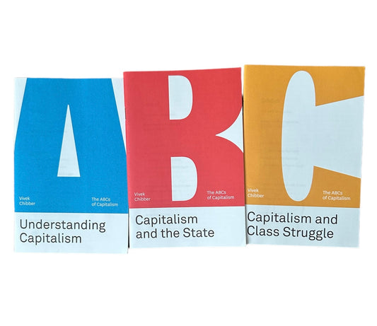 Understanding Capitalism (Set of 3)