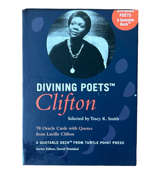 Lucille Clifton Oracle Deck