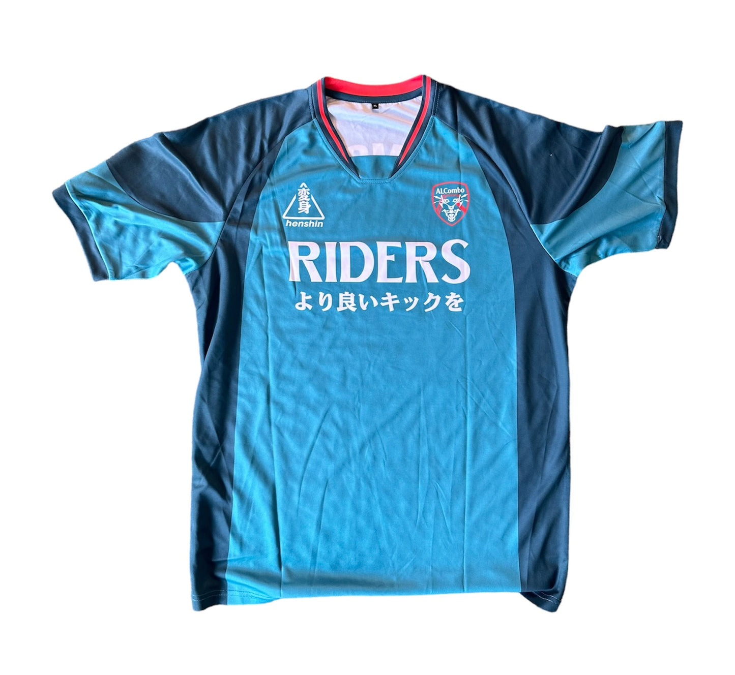 Riders Kick Jersey