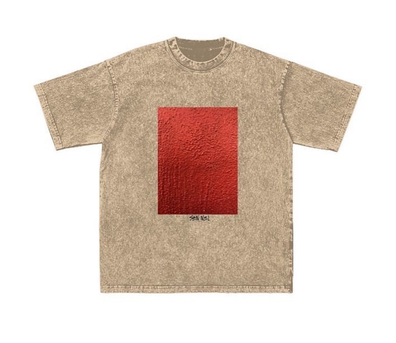 Sandstone Tee